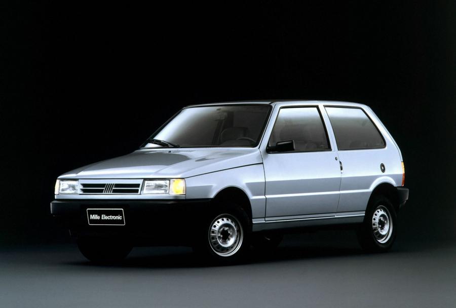  Fiat Mille Electronic 3-Door 1994 года  (фото 1 из 1)